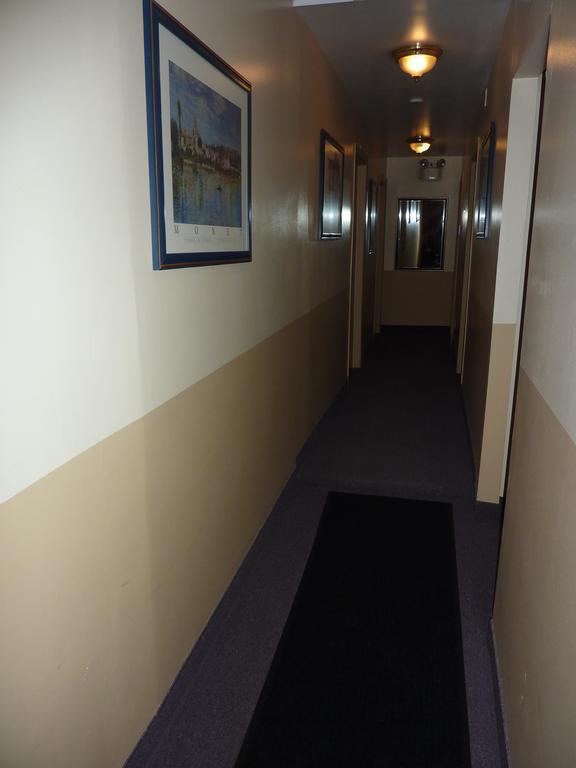 Hotel Viger Montreal Exterior foto